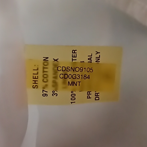 Vintage Slvls SquareNeck mutiPrint MidiDress Greenwhite - Picture 7 of 12